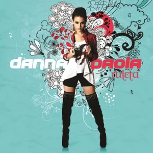 Pochette de Ruleta de Danna Paola
