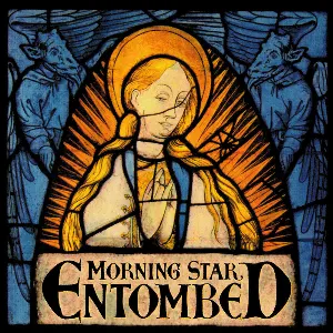 Pochette de Morning Star de Entombed