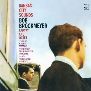 Pochette de Kansas City Sounds de Bob Brookmeyer