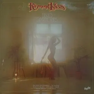 Pochette de Disco Symphonies de Raymond Lefèvre