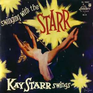 Pochette Swinging with the Starr: Kay Starr Swings