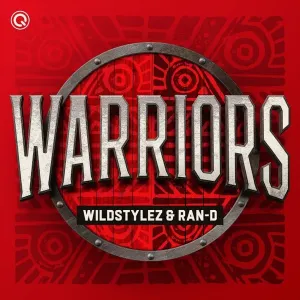Pochette de Warriors de Wildstylez