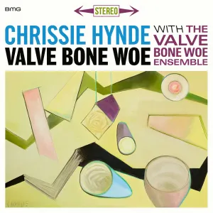 Pochette de Valve Bone Woe de Chrissie Hynde