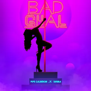 Pochette de Bad Gyal de Farina
