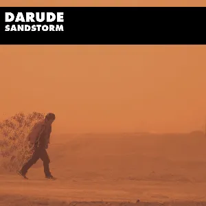 Pochette Sandstorm