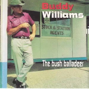 Pochette de The Bush Balladeer de Buddy Williams
