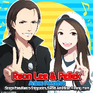 Pochette de Anime Favorites de PelleK - Raon