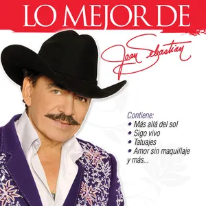 Pochette de Lo mejor de Joan Sebastian