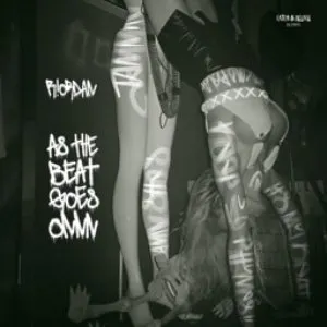 Pochette de As the Beat Goes Onnn de Riordan