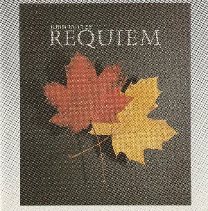 Pochette de Requiem de John Rutter