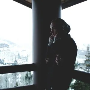 Pochette de Salt de blackbear