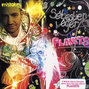 Pochette de Planets (Album Sampler) de Sébastien Léger