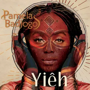 Pochette de YIÊH de Pamela Badjogo