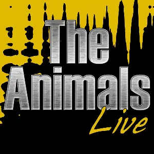 Pochette The Animals Live