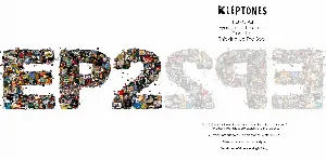 Pochette de EP2 de The Kleptones