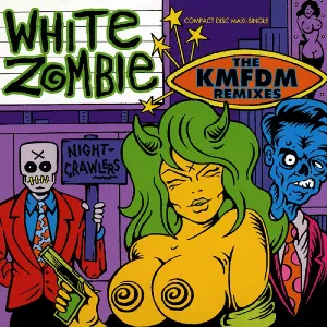 Pochette Nightcrawlers: The KMFDM Remixes