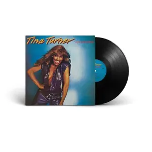Pochette de Love Explosion de Tina Turner