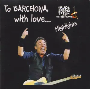 Pochette To Barcelona, With Love...