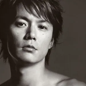 Pochette de 虹 / ひまわり / それがすべてさ de Masaharu Fukuyama