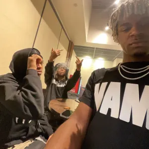 Pochette de flexin de Destroy Lonely