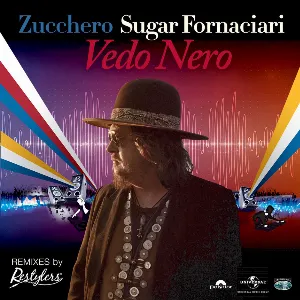 Pochette Vedo nero (remixes by Restylers)