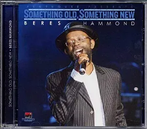 Pochette de something Old, Something New de Beres Hammond