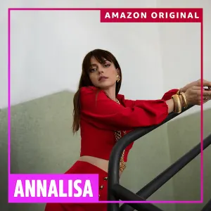 Pochette de Movimento lento (acoustic version) de Annalisa