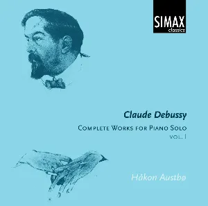 Pochette Complete Works for Piano Solo, vol. I