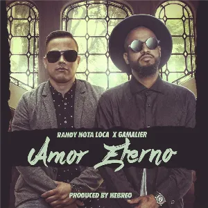 Pochette de Amor eterno de Randy