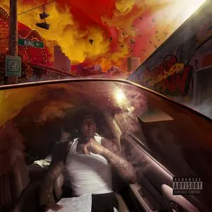 Pochette de A Gangsta’s Pain de Moneybagg Yo