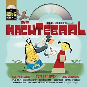 Pochette de De Nachtegaal de Het Geluidshuis