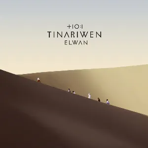 Pochette de Elwan de Tinariwen