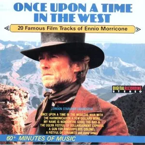 Pochette de The Hollywood Orchestra Plays The Music Of Ennio Morricone de Ed Starink