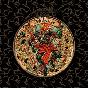 Pochette de Pandemonium de ChthoniC