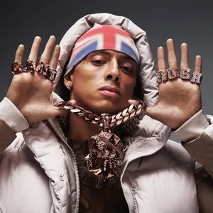 Pochette de CAN’T RUSH GREATNESS de Central Cee