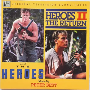 Pochette de The Heroes / Heroes Il: The Return de Peter Best