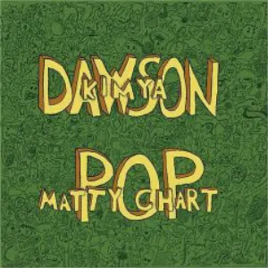 Pochette Kimya Dawson & Matty Pop Chart Split CD