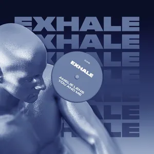 Pochette de You and Me de Amelie Lens