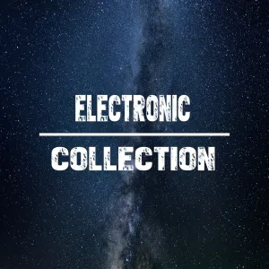 Pochette de Collection: Electronic de Alexander Nakarada