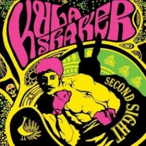 Pochette de Second Sight de Kula Shaker