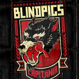 Pochette de Capitânia de Blind Pigs