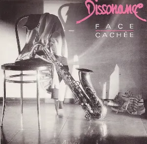 Pochette de Face Cachée de Dissonance