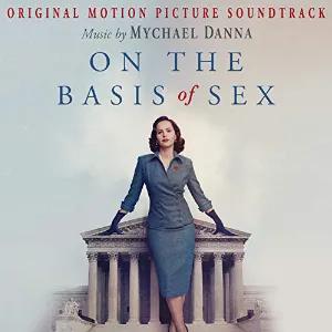 Pochette de On the Basis of Sex de Mychael Danna