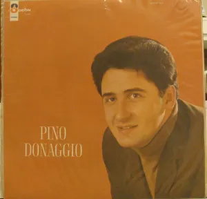 Pochette de Pino Donaggio de Pino Donaggio
