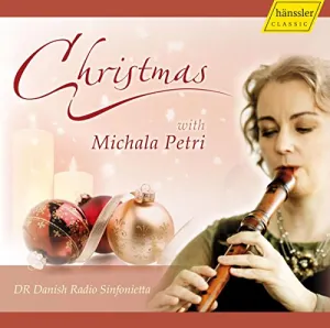 Pochette de Christmas With Michala Petri de Michala Petri