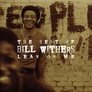 Pochette The Best of Bill Withers: Lean on Me