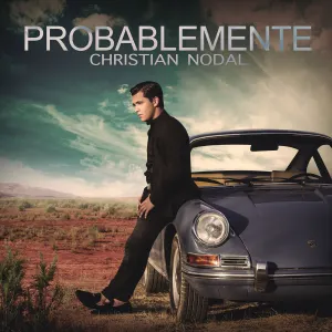 Pochette de Probablemente de Christian Nodal