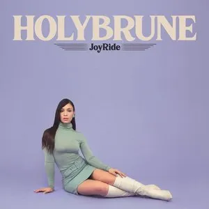 Pochette de JoyRide de HolyBrune