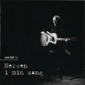 Pochette de Nerven i min sang de Jonas Fjeld