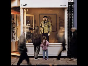 Pochette de I Am de Tom Walker